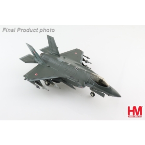 Model F35 Lightning II JSF Polish Air Force 1:72