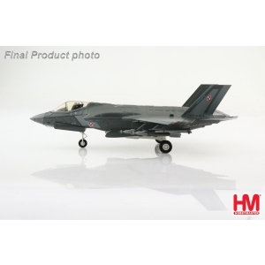 Model F35 Lightning II JSF Polish Air Force 1:72