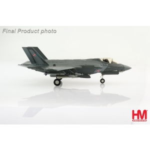 Model F35 Lightning II JSF Polish Air Force 1:72