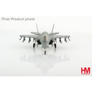 Model F35 Lightning II JSF Polish Air Force 1:72