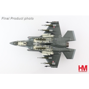 Model F35 Lightning II JSF Polish Air Force 1:72