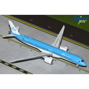 Model Embraer 195 KLM 1:200 PH-NXE GEMINI