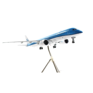 Model Embraer 195 KLM 1:200 PH-NXE GEMINI