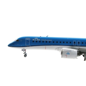 Model Embraer 195 KLM 1:200 PH-NXE GEMINI