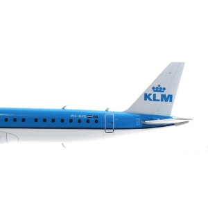 Model Embraer 195 KLM 1:200 PH-NXE GEMINI