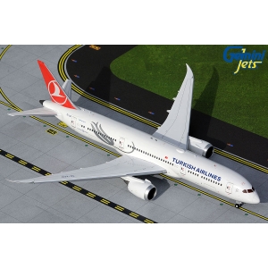 Model Boeing 787-9 Turkish Airlines 1:200 GEMINI TC-LLO