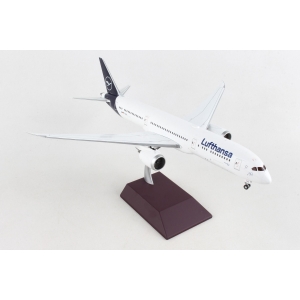 Model Boeing 787-9 LUFTHANSA 1:200 GEMINI D-ABPA