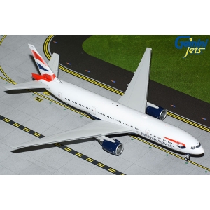 Model Boeing 777-200 British 1:200 GEMINI G-YMMS