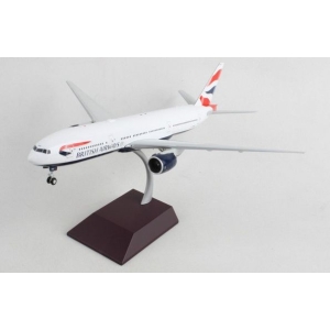 Model Boeing 777-200 British 1:200 GEMINI G-YMMS