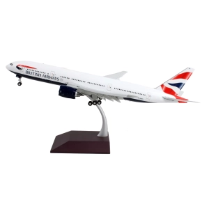 Model Boeing 777-200 British 1:200 GEMINI G-YMMS