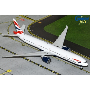 Model Boeing 777-300 British Airways 1:200 GEMINI G-STBH