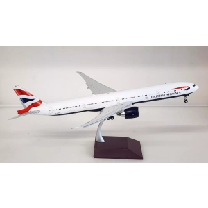 Model Boeing 777-300 British Airways 1:200 GEMINI G-STBH