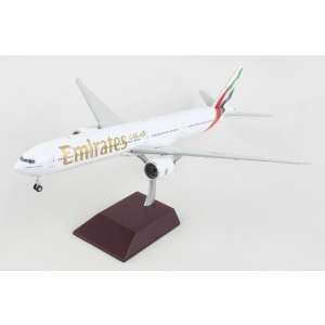 Model Boeing 777-300 Emirates 1:200 GEMINI A6-ENV