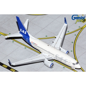 Model Boeing 737-700 SAS Scandinavian 1:400 SE-RJX Gemini