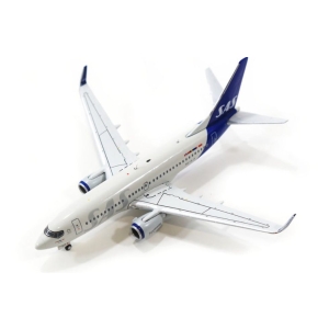 Model Boeing 737-700 SAS Scandinavian 1:400 SE-RJX Gemini