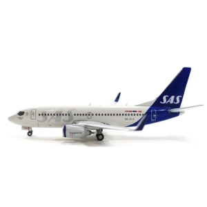 Model Boeing 737-700 SAS Scandinavian 1:400 SE-RJX Gemini