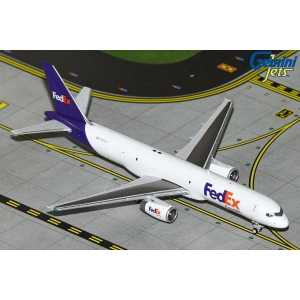 Model Boeing 757-200 FedEx 1:400 Gemini