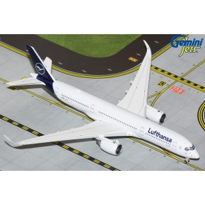 Model Airbus A350-900 Lufthansa 1:400 GEMINI D-AIXP