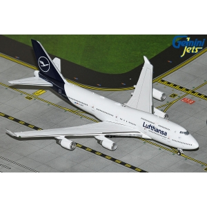 Model Boeing 747-400 Lufthansa 1:400 D-ABVY Gemini