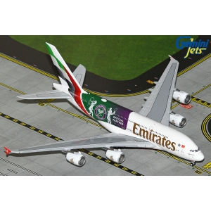 Model Airbus A380 Emirates Wimbledon 1:400