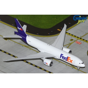 Model Boeing 777-200 FEDEX 1:400 Gemini