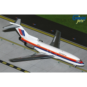 Model Boeing 727-100 UNITED 1:200 N7001U Gemini