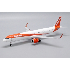 Model Airbus A321neo Easyjet 1:200 G-UZME