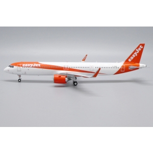 Model Airbus A321neo Easyjet 1:200 G-UZME