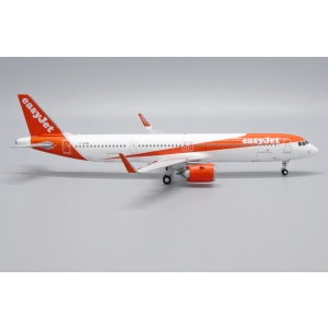 Model Airbus A321neo Easyjet 1:200 G-UZME