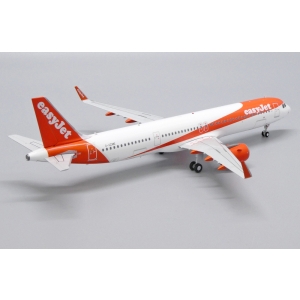 Model Airbus A321neo Easyjet 1:200 G-UZME