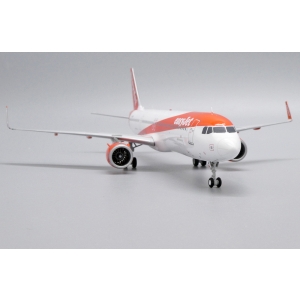 Model Airbus A321neo Easyjet 1:200 G-UZME