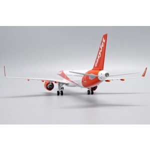 Model Airbus A321neo Easyjet 1:200 G-UZME