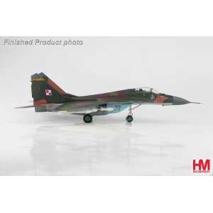 MIG29A Fulcrum No. 77, 1st Fighter Aviation Regiment Polish Air Force 1996