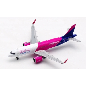 Model Airbus A320neo WIZZAIR 1:400 HA-LJE