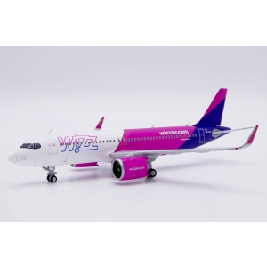 Model Airbus A320neo WIZZAIR 1:400 HA-LJE