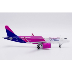 Model Airbus A320neo WIZZAIR 1:400 HA-LJE