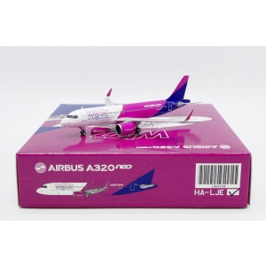 Model Airbus A320neo WIZZAIR 1:400 HA-LJE