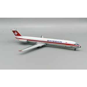 Model Douglas DC9-51 SWISSAIR 1:200 HB-ISU