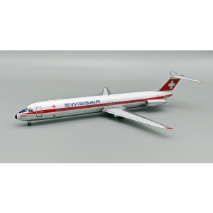 Model Douglas DC9-51 SWISSAIR 1:200 HB-ISU