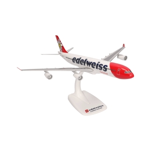 Model Airbus A340-300 Edelweiss 1:200 Herpa