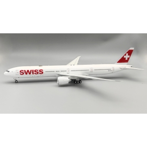 Model Boeing 777-300 SWISS 1:200 HB-JNL