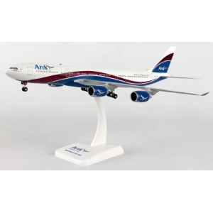 Model Airbus A340-500 Arik Air OSTATNI