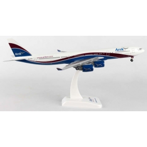 Model Airbus A340-500 Arik Air OSTATNI