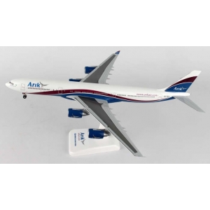 Model Airbus A340-500 Arik Air OSTATNI