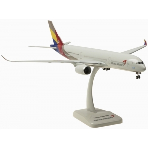 Model Airbus A350-900 ASIANA 1:200 HOGAN