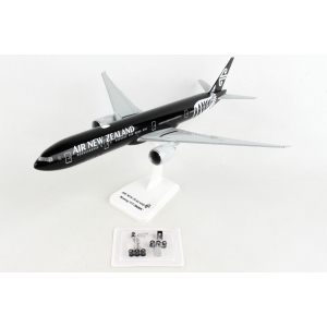 Model Boeing 777-300 Air New Zealand BLACK HOGAN