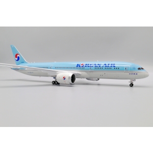 Model Boeing 787-9 Korean Air 1:200 Jc Wings