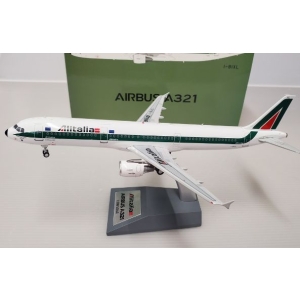 Model Airbus A321 ALITALIA 1:200 I-BIXL J Fox