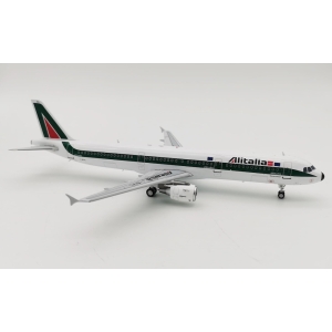 Model Airbus A321 ALITALIA 1:200 I-BIXL J Fox