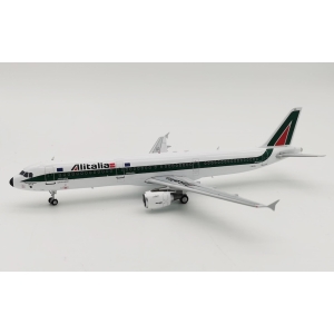 Model Airbus A321 ALITALIA 1:200 I-BIXL J Fox